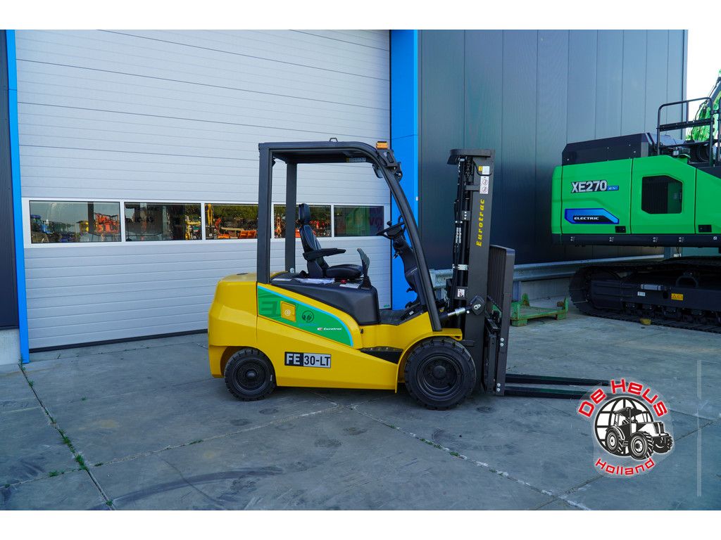 Eurotrac FE30-LT
