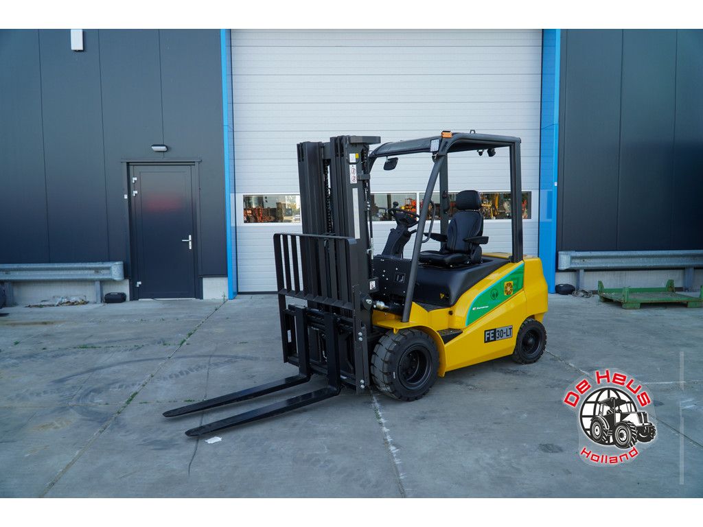Eurotrac FE30-LT