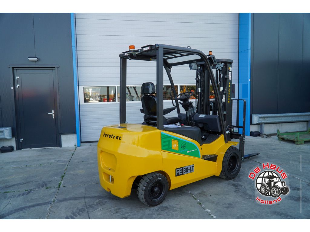 Eurotrac FE30-LT