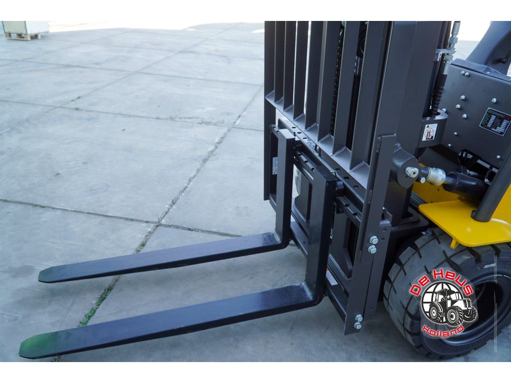 Eurotrac FE30-LT