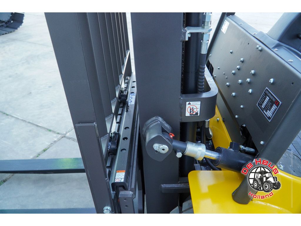 Eurotrac FE30-LT