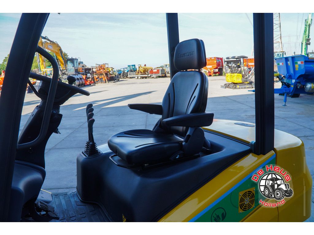 Eurotrac FE30-LT
