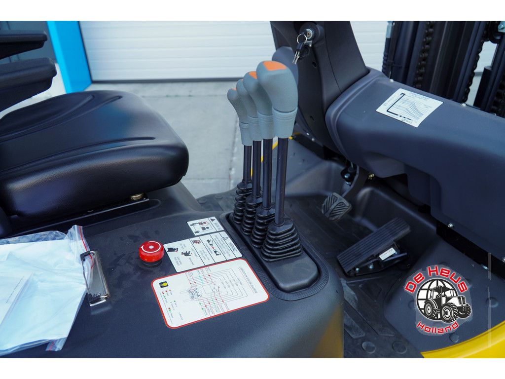 Eurotrac FE30-LT