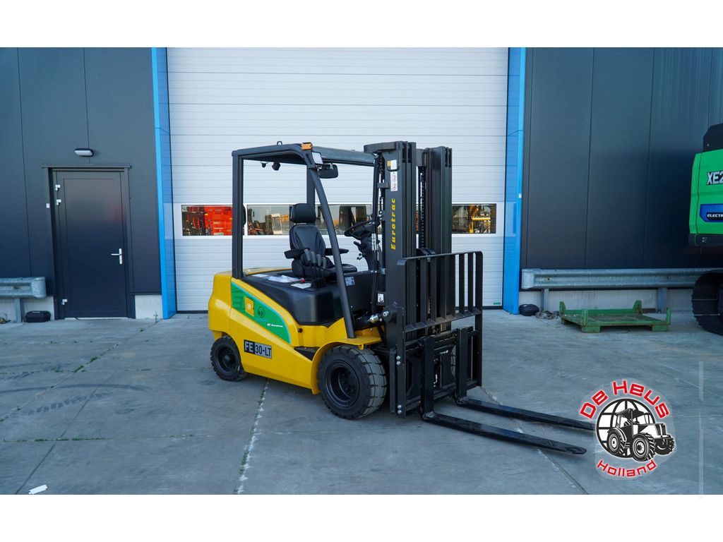 Eurotrac FE30-LT