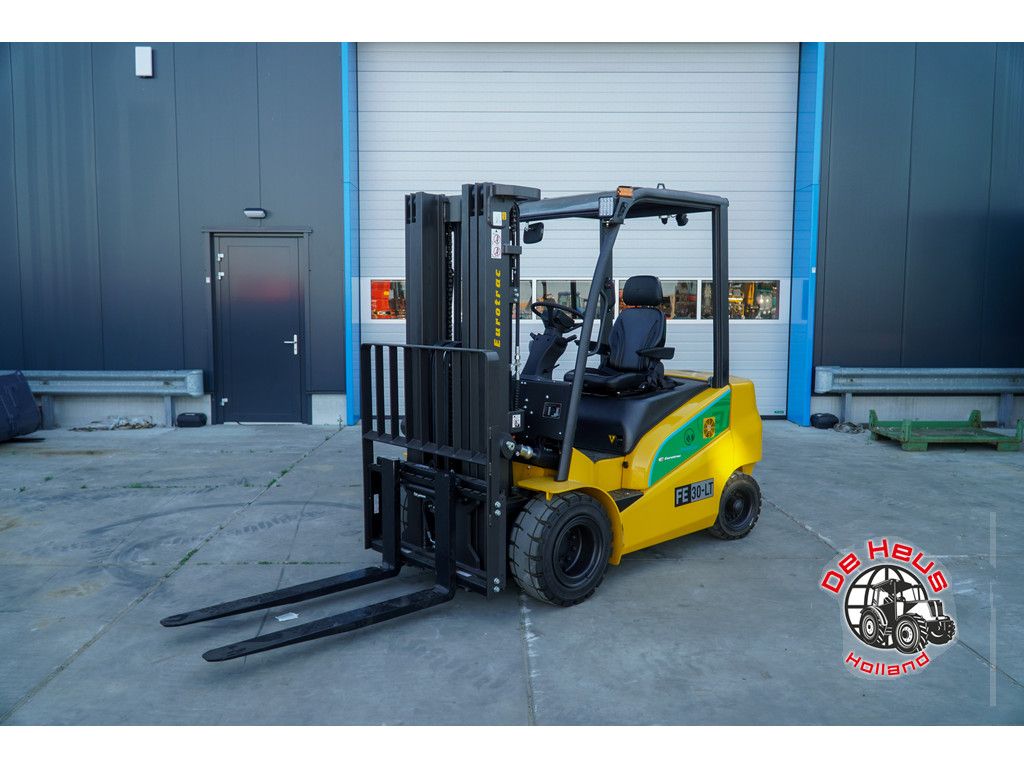 Eurotrac FE30-LT