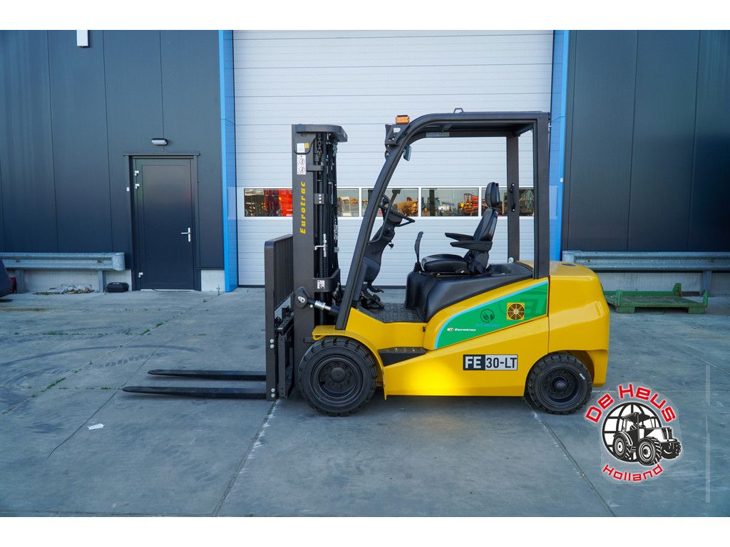 Eurotrac FE30-LT