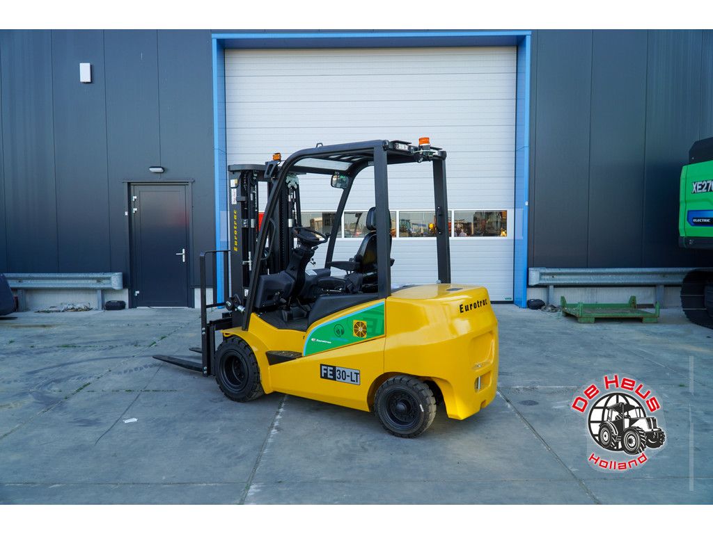Eurotrac FE30-LT
