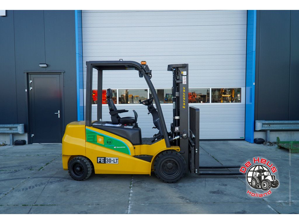 Eurotrac FE30-LT