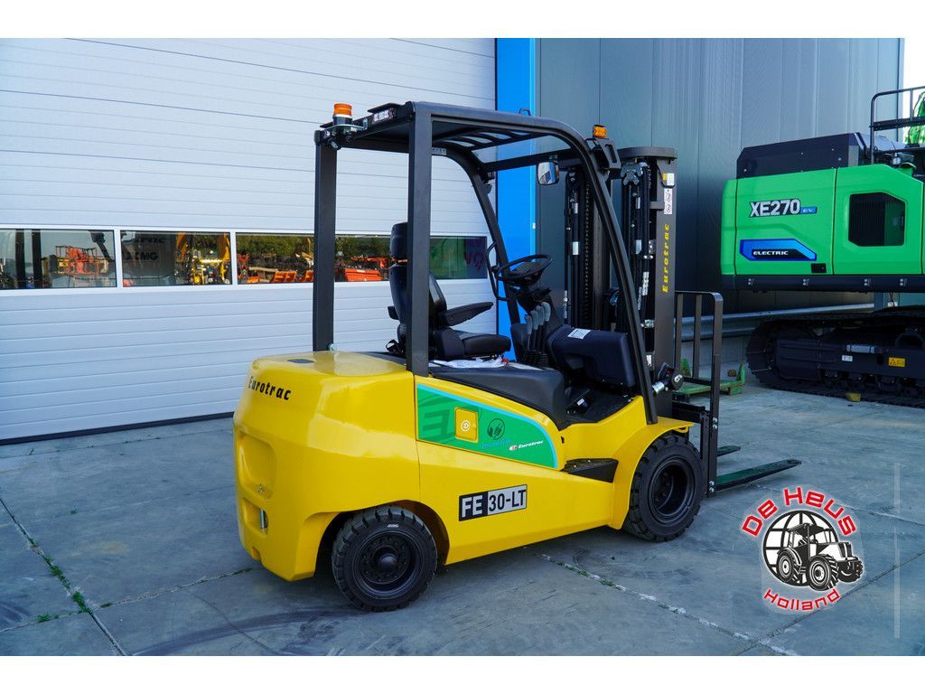 Eurotrac FE30-LT