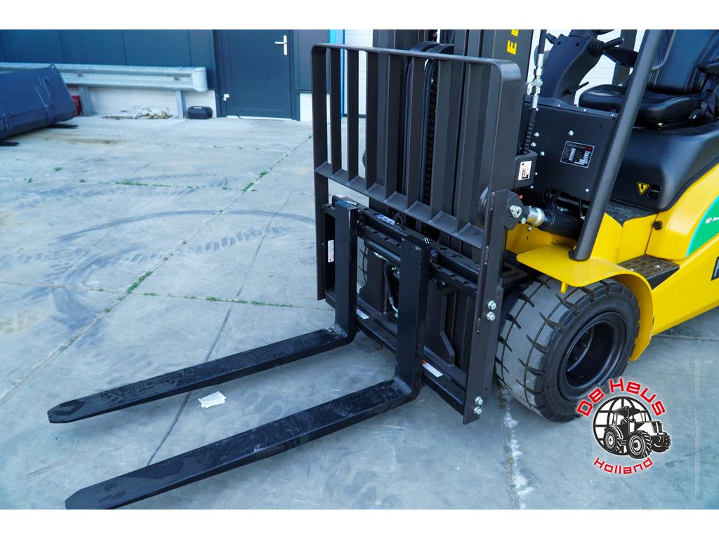 Eurotrac FE30-LT