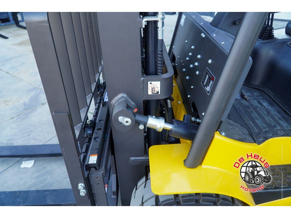 Eurotrac FE30-LT