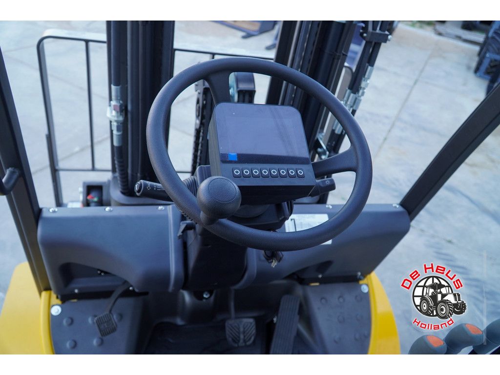 Eurotrac FE30-LT