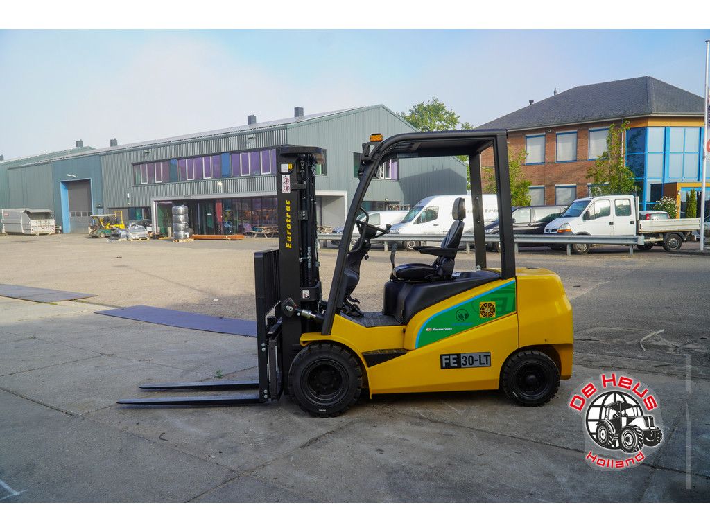 Eurotrac FE30-LT