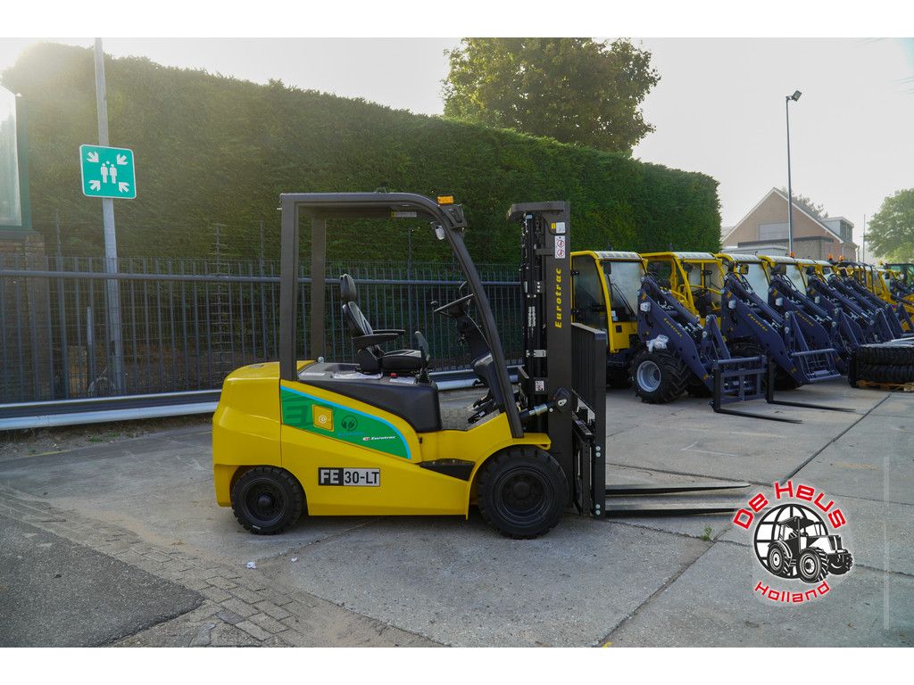 Eurotrac FE30-LT