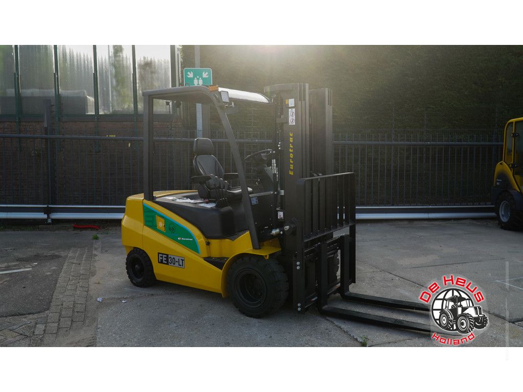Eurotrac FE30-LT
