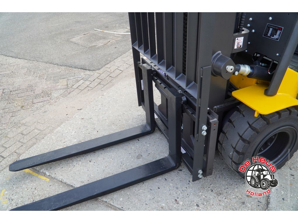 Eurotrac FE30-LT