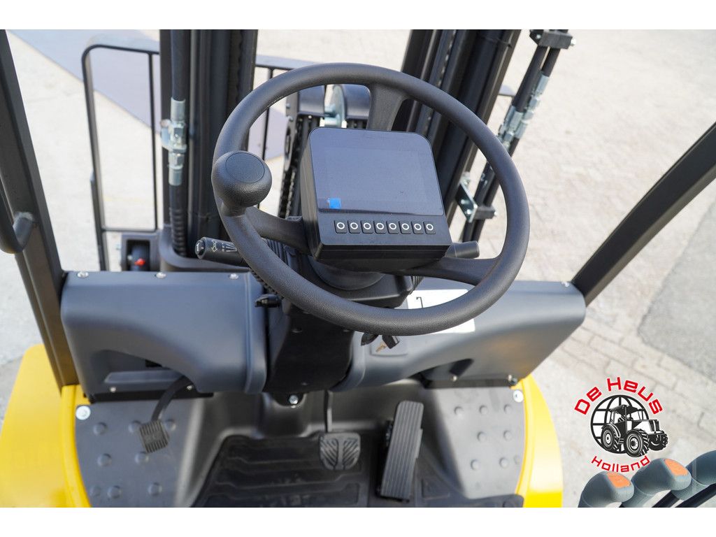 Eurotrac FE30-LT
