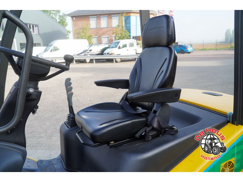 Eurotrac FE30-LT