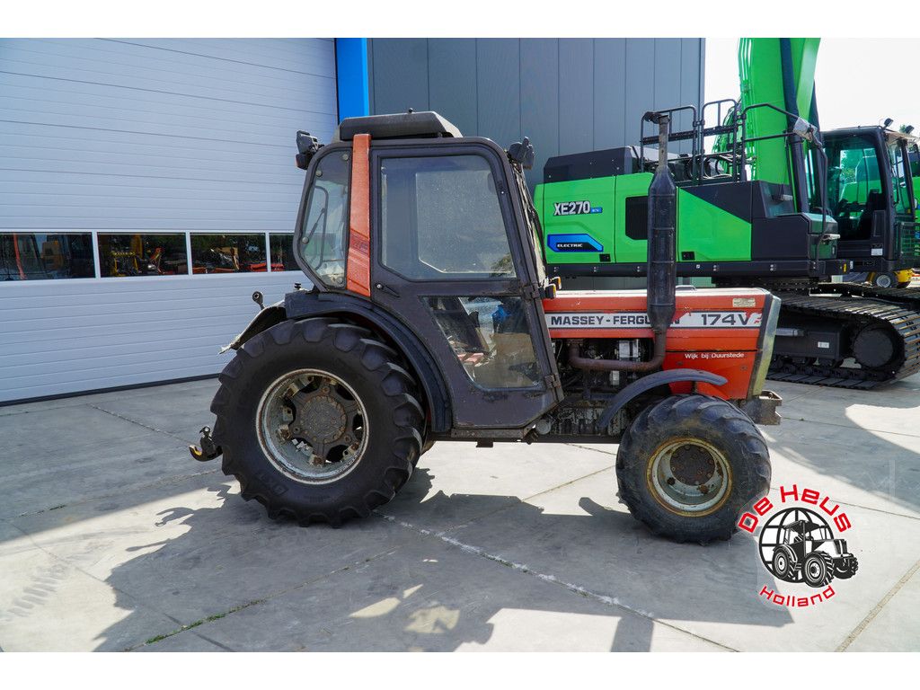 Massey Ferguson 174 V