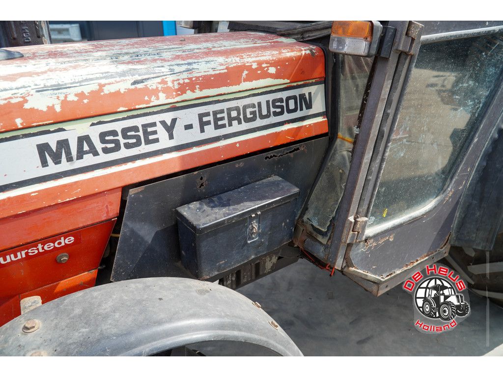 Massey Ferguson 174 V