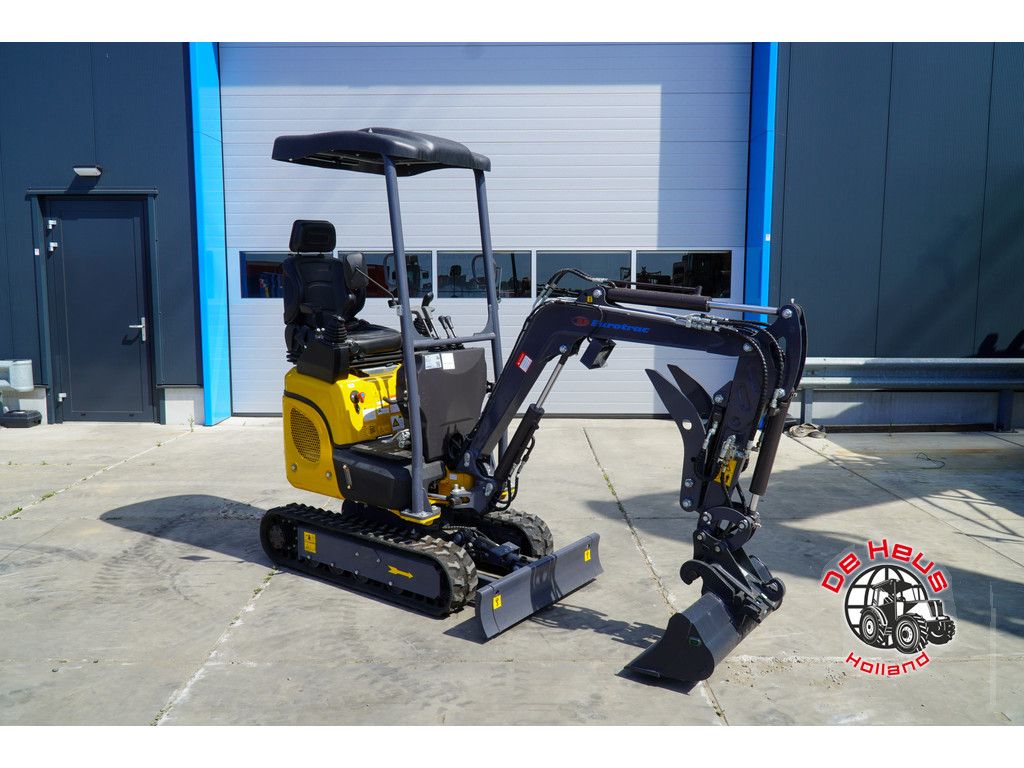 Eurotrac HE12
