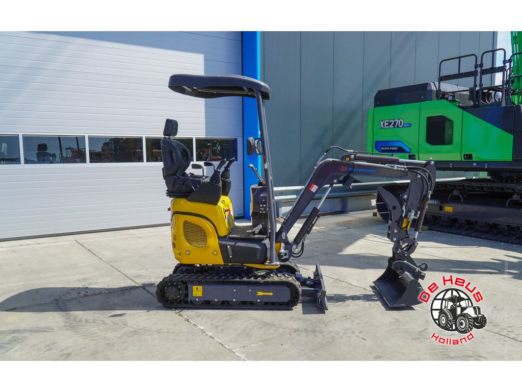 Eurotrac HE12