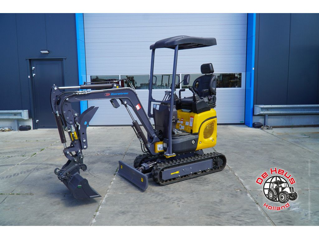 Eurotrac HE12