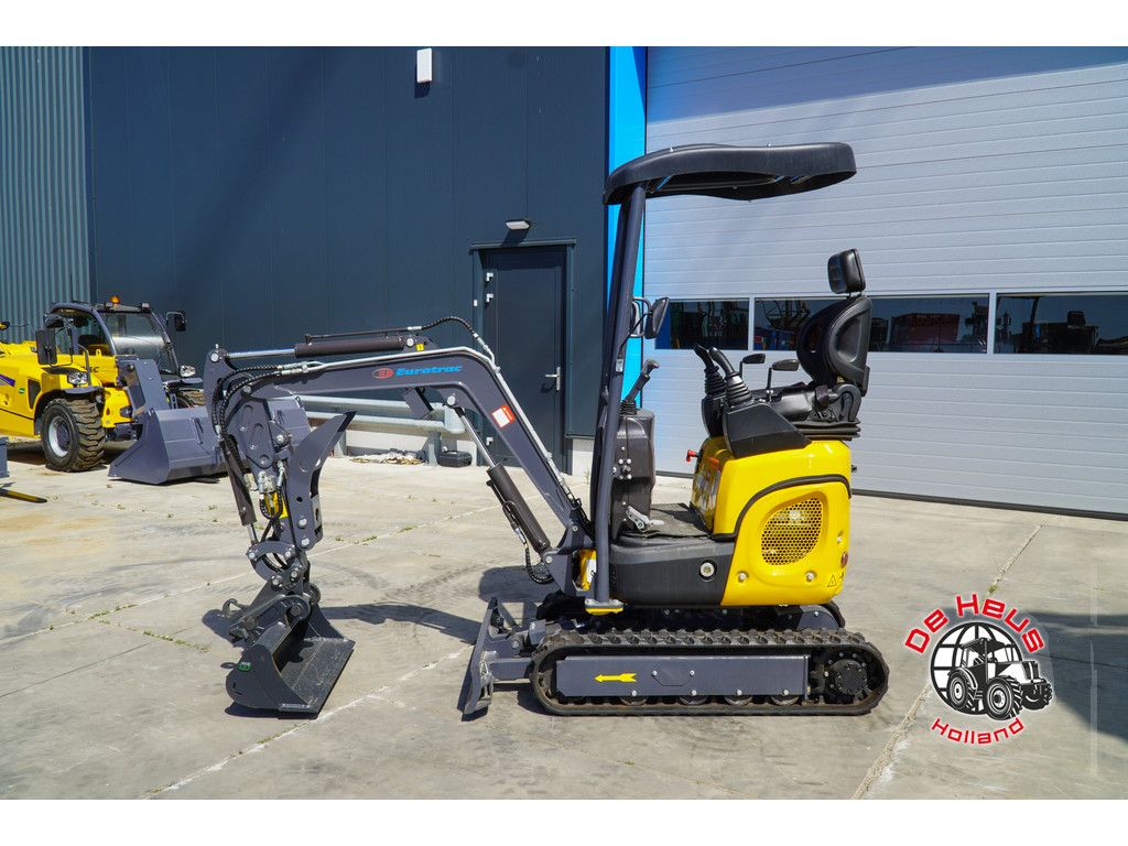 Eurotrac HE12