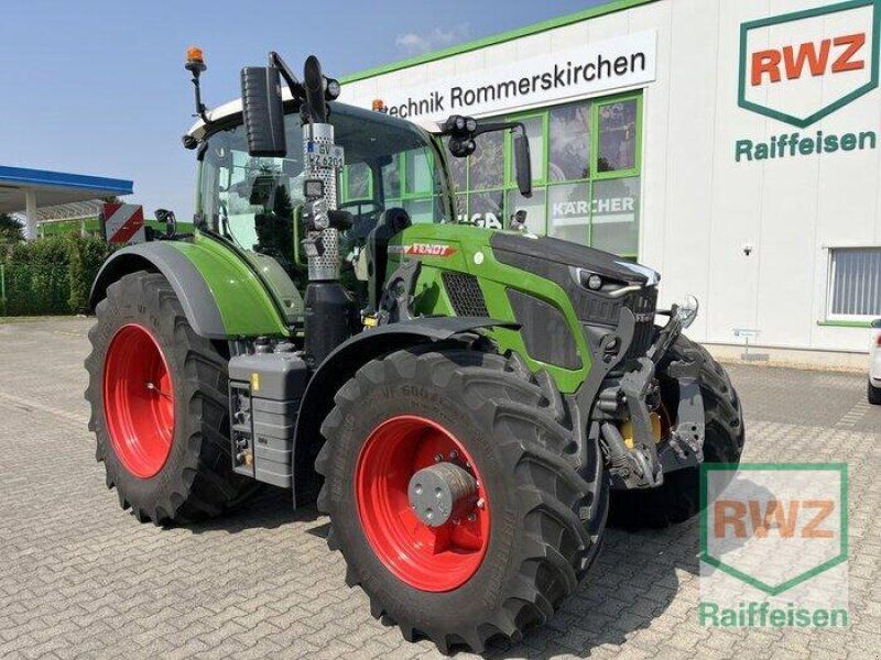 Fendt 620 Profi+ Setting2