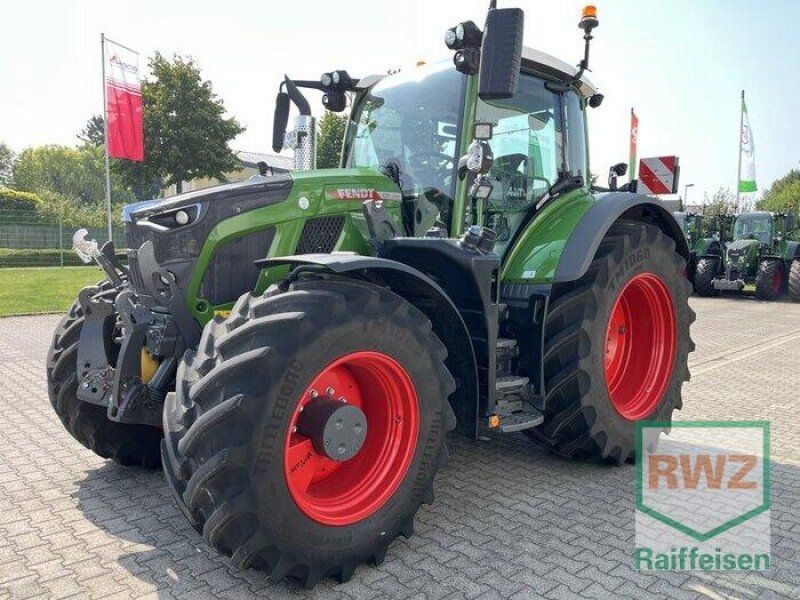 Fendt 620 Profi+ Setting2