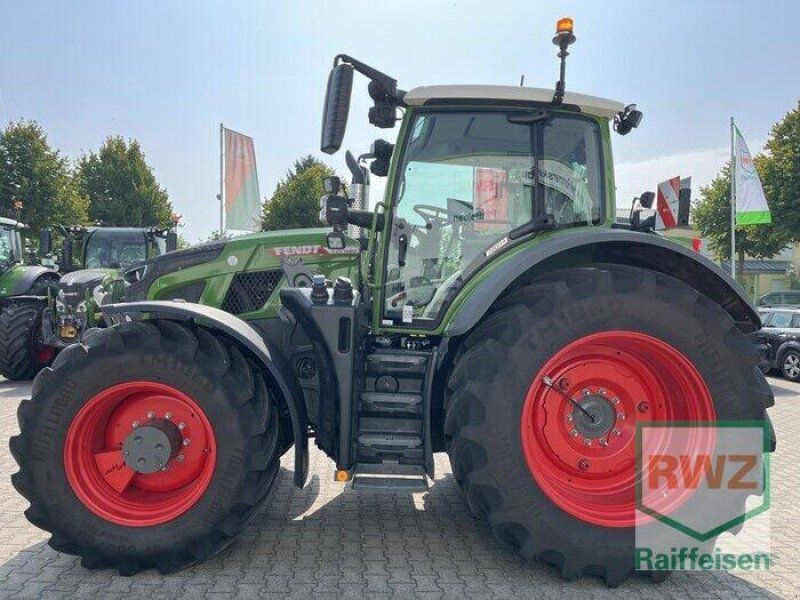 Fendt 620 Profi+ Setting2