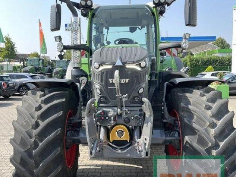 Fendt 620 Profi+ Setting2
