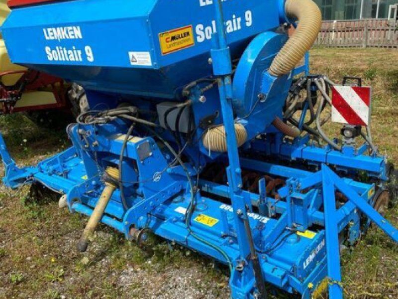Lemken SOLITAIR 9/300
