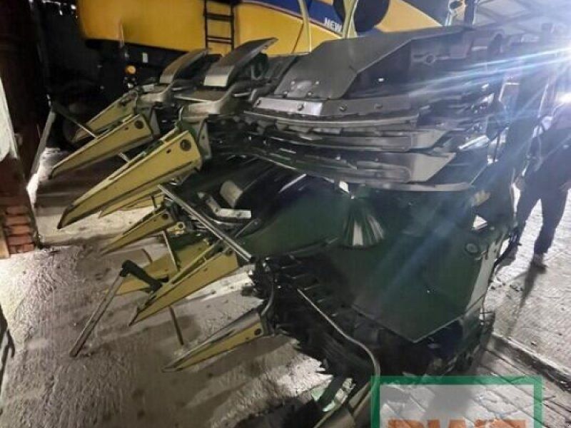 Krone BIG X 630