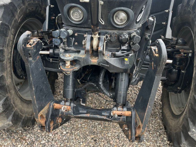 New Holland T7.315 Auto Command BluePower med frontlift