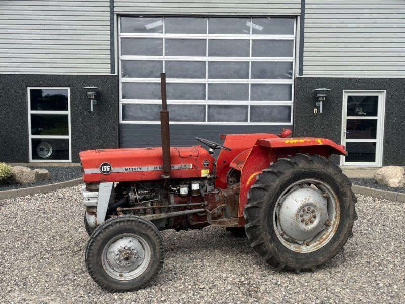 Massey Ferguson 135 MultiPower