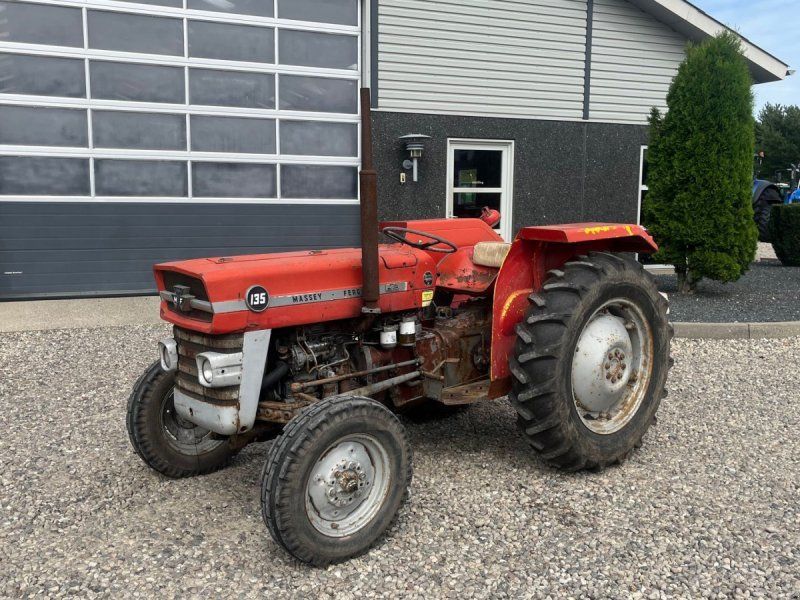 Massey Ferguson 135 MultiPower