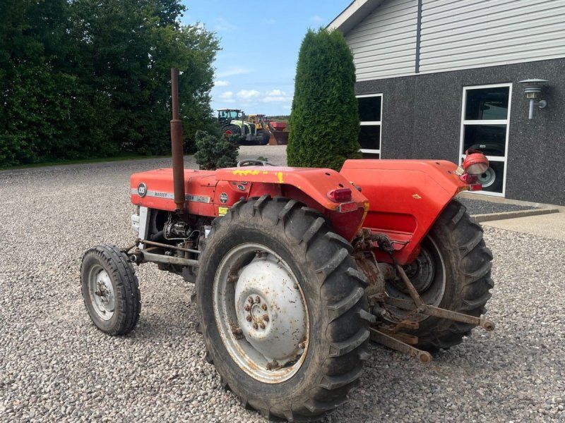 Massey Ferguson 135 MultiPower