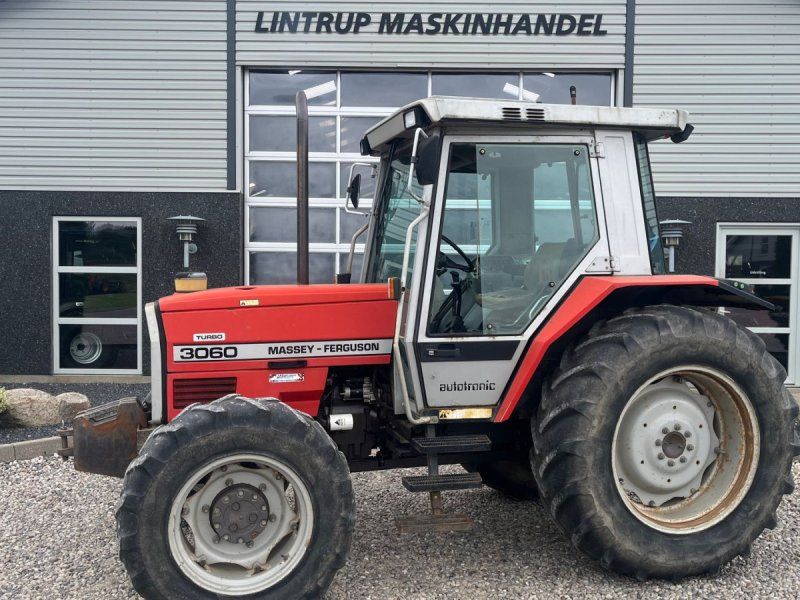 Massey Ferguson 3060 Med turbo