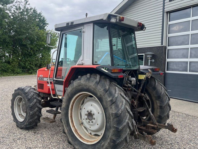 Massey Ferguson 3060 Med turbo