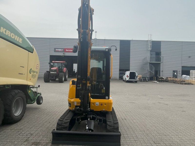 JCB 26 C-1 Demo maskine