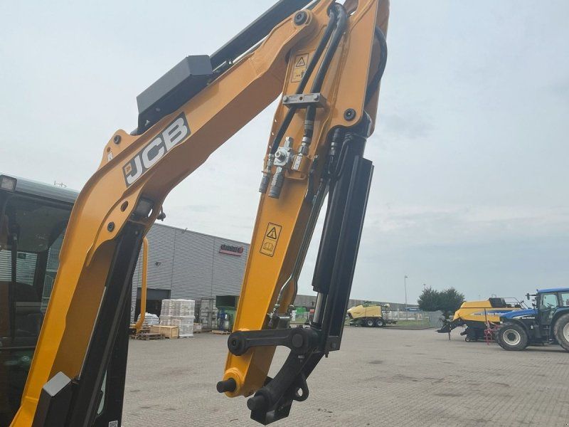 JCB 26 C-1 Demo maskine
