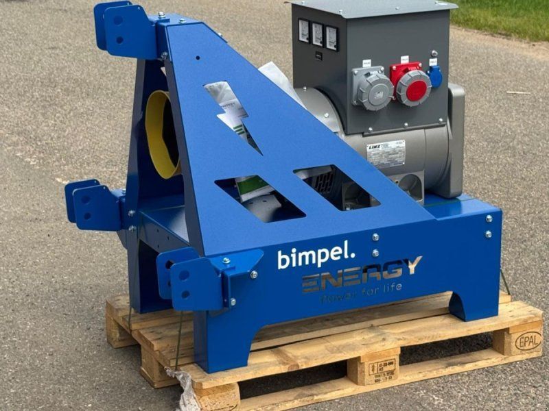 Green Energy Agripower PTO 60KVA