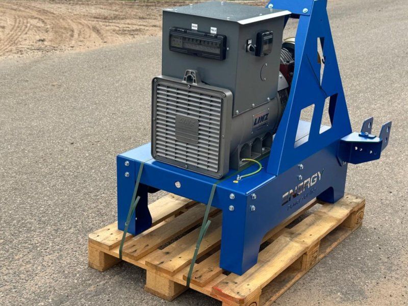 Green Energy Agripower PTO 60KVA