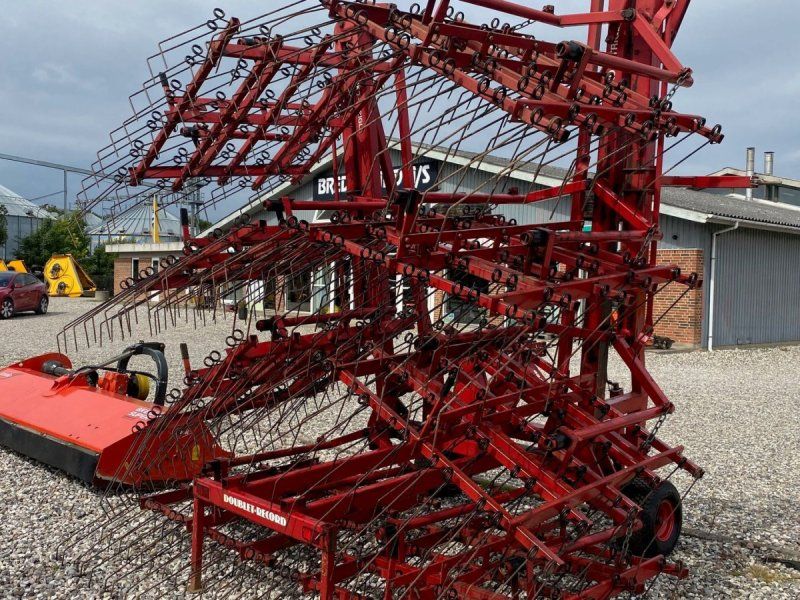 Doublet Record 12 m strigle 12 M strigle, god stand
