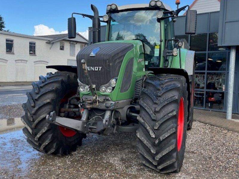 Fendt 933 Vario SCR Profi Plus  Vendeudstyr