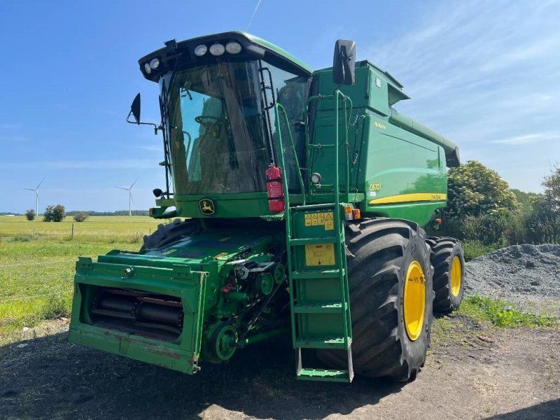 John Deere C 670 I