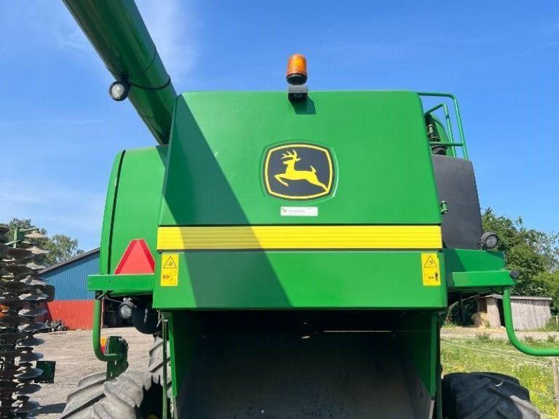 John Deere C 670 I