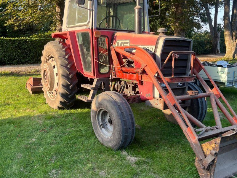 Massey Ferguson 590 590