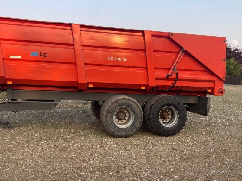 CD 160 GII